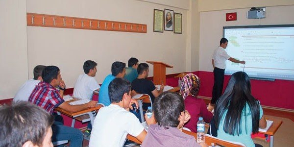 Dershaneler bugün tarihe karışıyor