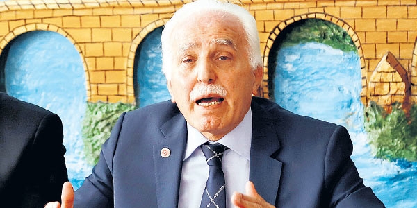 Ak Parti ile Saadet 'büyük olasılık'la ittifak yapacak