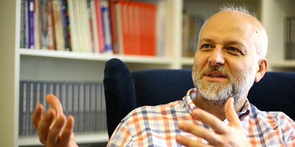 'Artık erkek de muktedir değil'