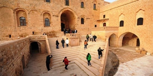 Mardin turizmine ter�r darbesi