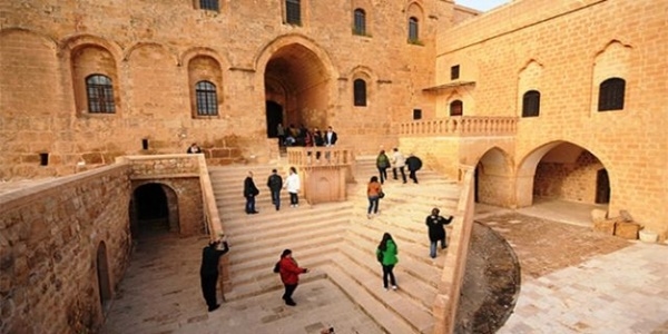 Mardin turizmine terr darbesi