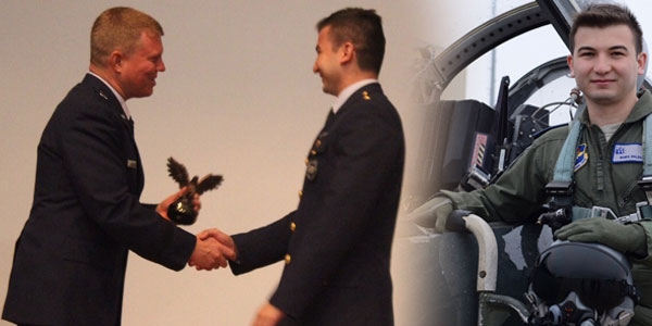 Pilot, yarışmada üç dalda birinci olup tüm ödülleri aldı