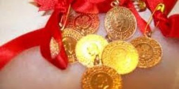 Altın fiyatları yükselince, çare 'hediyelik çeyrek' oldu