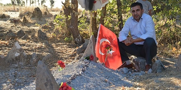 �ehit Er'in babas�: Bu kesinlikle K�rtl�k davas� de�il