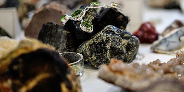 T�rkiye'nin ilk m�cevher laboratuvar� kuruldu