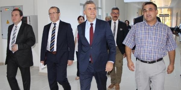 Sağlık turizminde hedef 10 milyar lira gelir