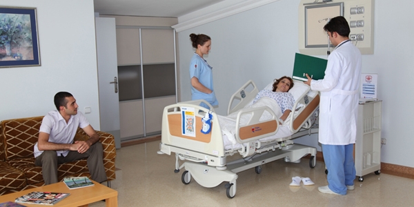 DEÜ'de Meslek Hastalıkları Kliniği açıldı