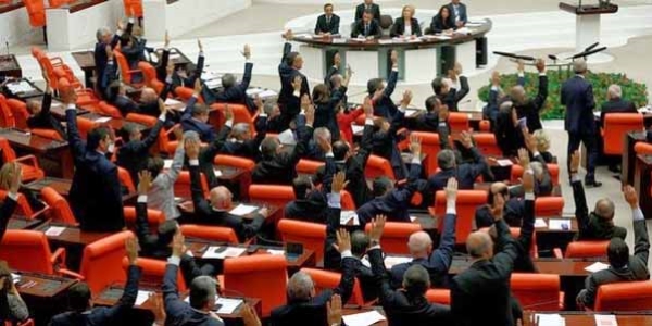 Meclis 3 Eylül'de olağanüstü toplanıyor