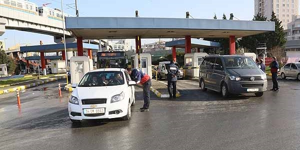 İstanbul Otogarı'nda zam anlaşmazlığı