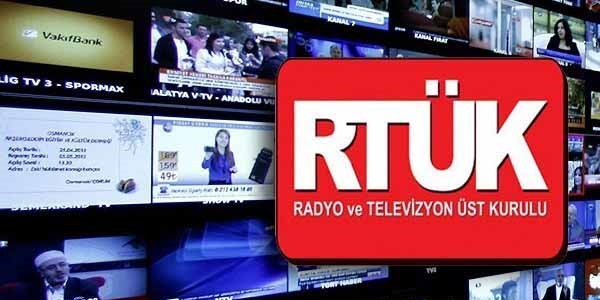 RTÜK: Haberler yayıncılık etiğiyle bağdaşmamakta