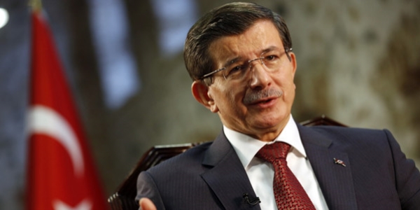 Davuto�lu'ndan 'Yunus Koca' i�in taziye mesaj�