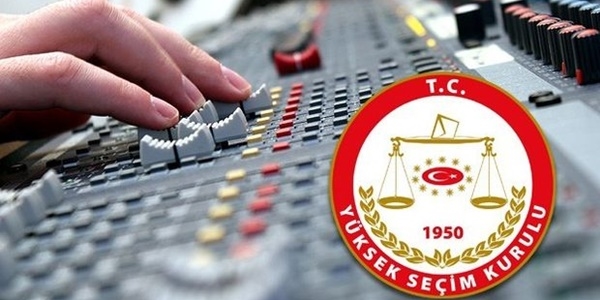 Ulusal yay�n yapan �zel televizyon ve radyolar belirlendi