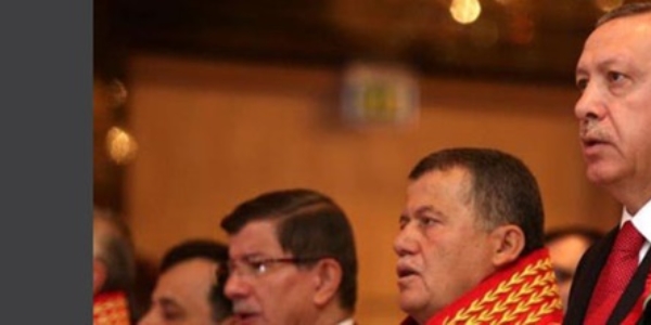 Erdo�an: Yarg�ya en b�y�k zarar� tekeline almak isteyenler verdi