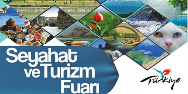 Ter�r Van'daki turizm fuar�n� da vurdu