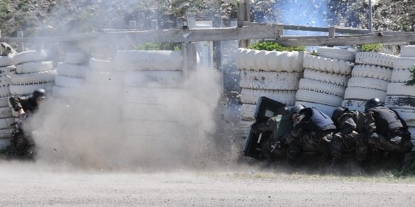 �enkaya il�esi �zel g�venlik b�lgesi ilan edildi