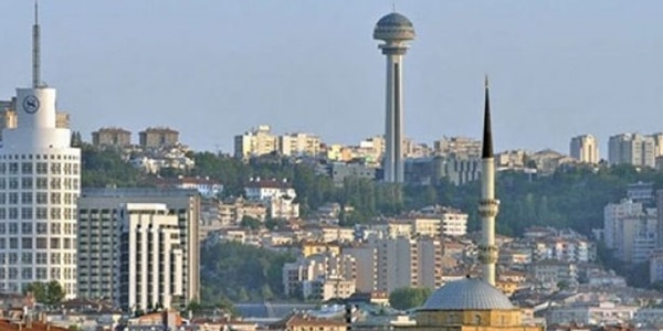 Çankaya'da 30 günlük genel arama kararı