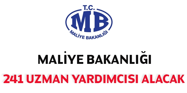 241 mali hizmetler uzman yard�mc�s� al�nacak