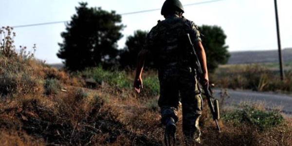 Sınırda IŞİD saldırdı: 1 şehit, 1 kayıp