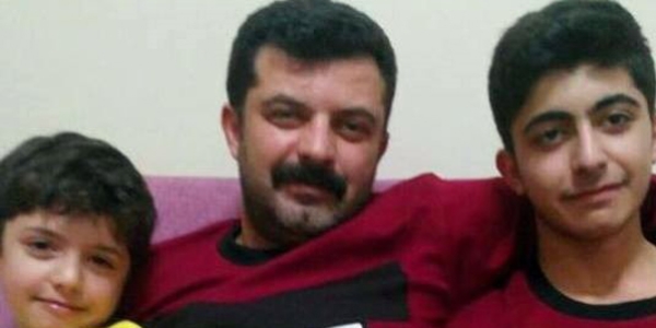 Şehit Komiser'in baba ocağına ateş düştü