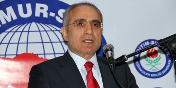Bakan Topçu: O zaman Türkiye partisi olurlar