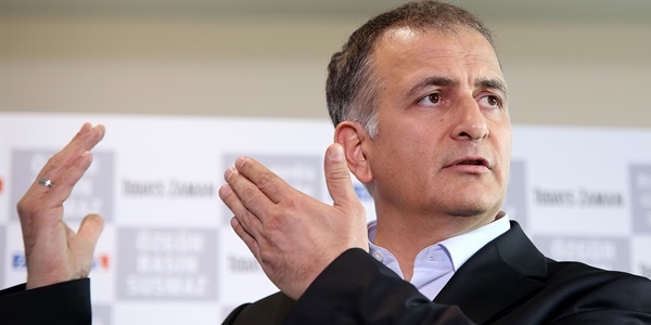 Ekrem Dumanlı: Erdoğan gitmek zorunda kalacak!