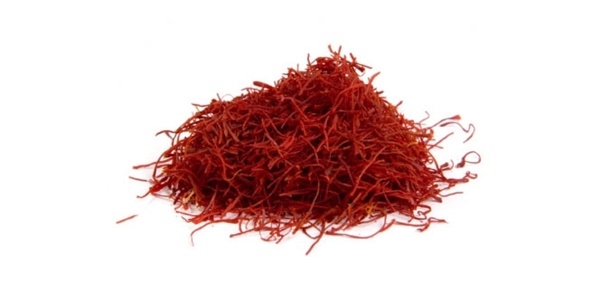 Tedavici edici baharat: Safran