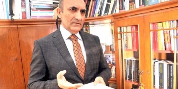 THK üniversitesi rektörünün istifa ettiği iddiası yalanlandı