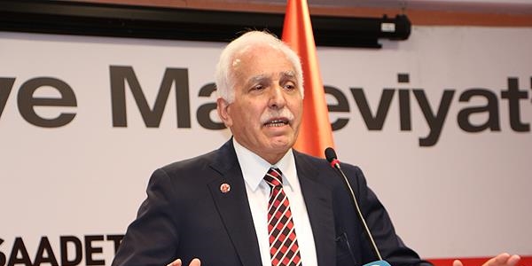 Kamalak: İttifak isteyenlere 'hayır' demeyiz