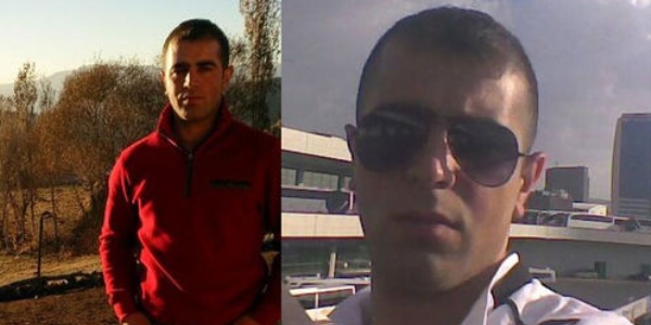 Erzurum'lu şehidin baba ocağına ateş düştü