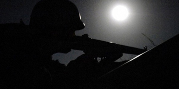 Siirt'te ilçe jandarma komutanlığına roketatarlı saldırı