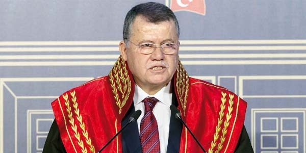 Yargıtay Başkanı: Konuşmamı kes-yapıştır yaptım