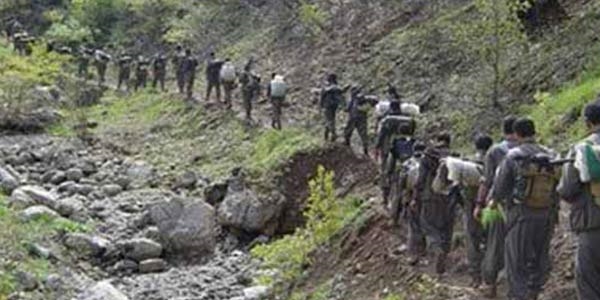 Kurt: PKK ilk kez çatışmaların durmasını istiyor