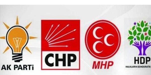 Partiler Hazine yardımını Nisan'da alacak