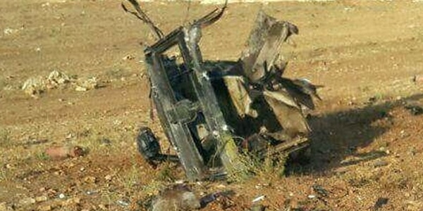 Mardin'de 1'i emniyet amiri 4 polis şehit