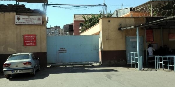Diyarbakır'dan 194 tutuklu ve hükümlü Karadeniz'e nakledildi