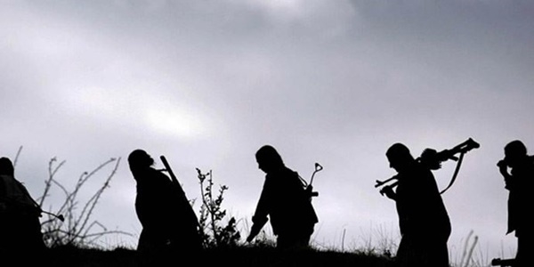 Hedef PKK'nın üst kadrosu