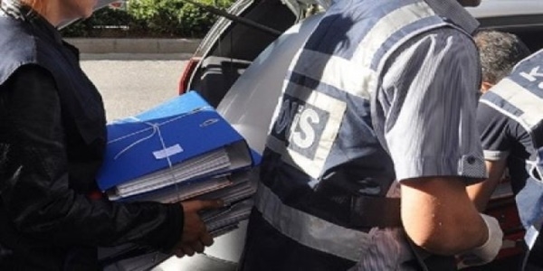 Düzce'de 'Paralel Devlet Yapılanması' operasyonu