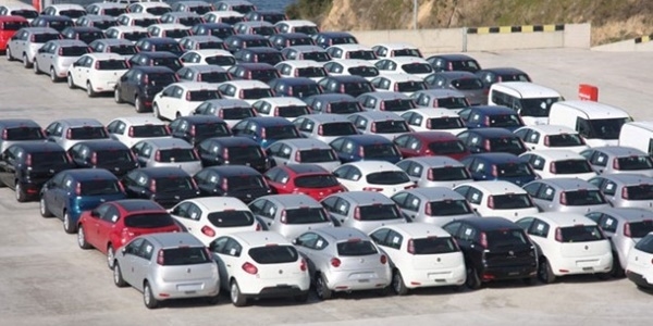 Ağustos'ta otomotiv pazarı yüzde 37,17 arttı