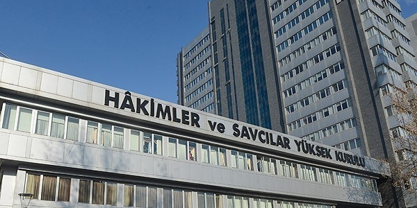 HSYK'dan meslekten ihraç itirazına ret