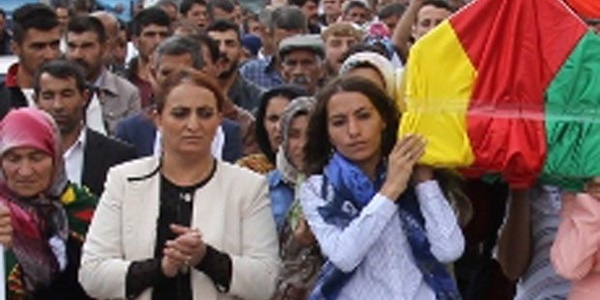HDP vekili Tuğba Hezer hakkında soruşturma