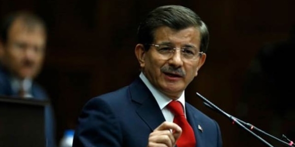 Davutoğlu: Kaybeden bütün bir insanlıktır