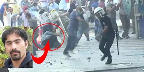 Sarısülük'ü vuran polis memuru tahliye edildi