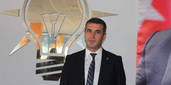 Eski MHP İl Başkanı AK Parti'den aday adayı oldu