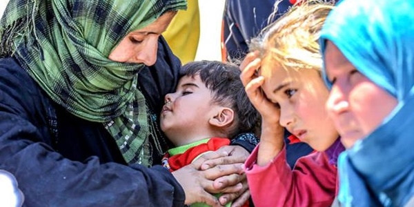 Dünyanın en fazla sığınmacı barındıran ülkesi: Türkiye