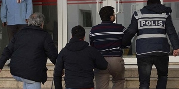 2 polisin şehit edilmesiyle ilgili 9 kişiye gözaltı