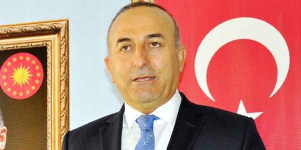 Eski Bakan Çavuşoğlu aday adaylığı başvurusunu yaptı
