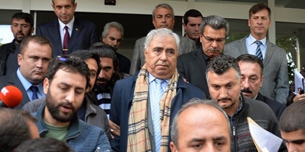 THK'nın eski başkanı Osman Yıldırım serbest