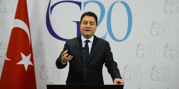 Babacan: Yıllık 3 trilyon dolarlık gıda çöpe gidiyor