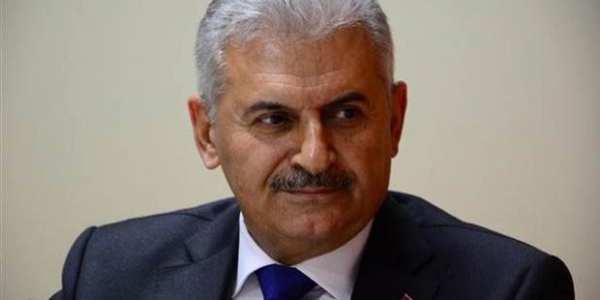 Binali Yıldırım, adaylık için başvurdu