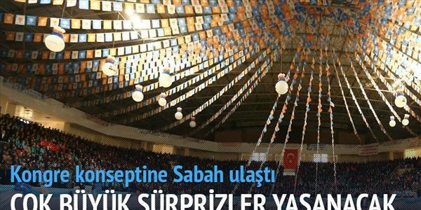 Ak Parti kongresine Abdullah Gül de davetli